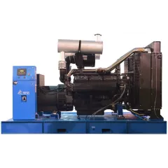 Дизельный генератор ТСС АД-320С-Т400-1РМ5