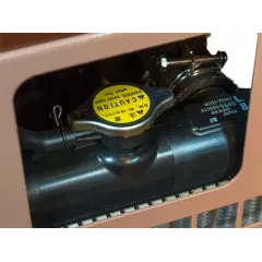 Дизельный генератор Toyo TG-19TPC