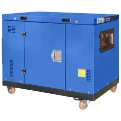 Дизельный генератор ТСС SDG 10000EHSS3