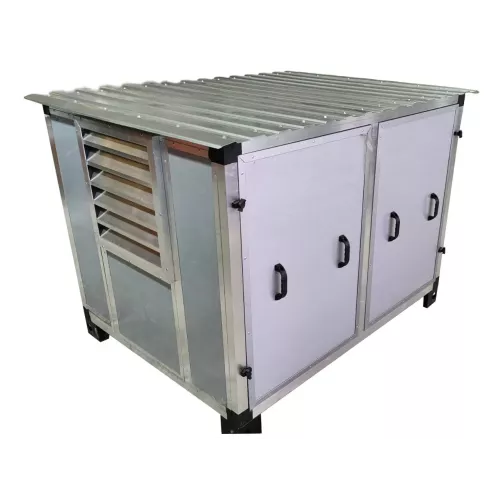 Дизельный генератор GenPower GNT-LRY 38 OTO в контейнере