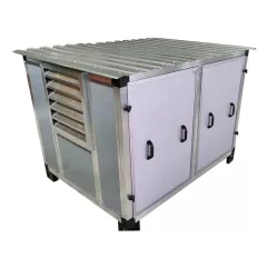 Газовый генератор REG SG10-380S с АВР