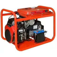 Бензиновый генератор Вепрь АБП 10-230 ВХ-БСГ в мини-контейнере с АВР