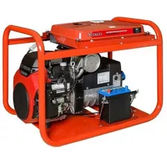 Бензиновый генератор Вепрь АБП 12-Т400/230 ВХ-БСГ в контейнере с АВР