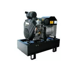 Бензиновый генератор Вепрь АБП 16-230 ВБ-БС в контейнере