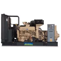 Дизельный генератор Aksa AC-400 в контейнере