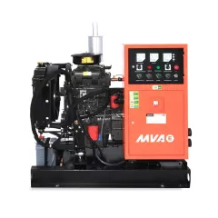 Дизельный генератор MVAE АД-10-230-Р в контейнере с АВР