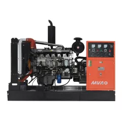 Дизельный генератор MVAE АД-240-400-Р в контейнере