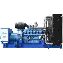 Дизельный генератор ТСС АД-1000С-Т400-1РМ5