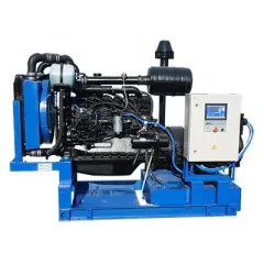 Дизельный генератор ПСМ АД-100 (ММЗ) в контейнере с АВР