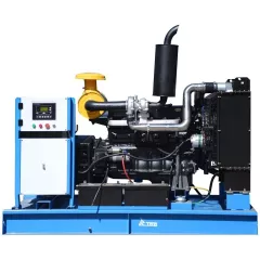 Дизельный генератор ТСС АД-100С-Т400-1РПМ19 с АВР