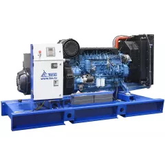 Дизельный генератор ТСС АД-100С-Т400-1РКМ9 с АВР