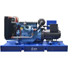 Дизельный генератор ТСС АД-100С-Т400-1РКМ9 с АВР