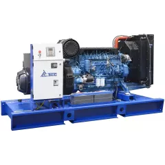 Дизельный генератор ТСС АД-100С-Т400-1РМ9 в контейнере с АВР