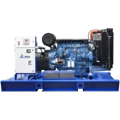 Дизельный генератор ТСС АД-100С-Т400-1РМ9