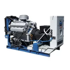 Дизельный генератор ПСМ АД-100 (ЯМЗ-238М2) в контейнере