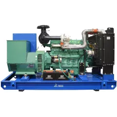 Дизельный генератор ТСС АД-105С-Т400-1РМ11