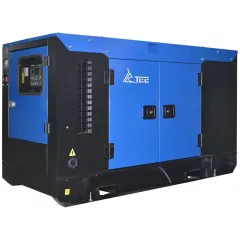 Дизельный генератор ТСС АД-10С-230-1РМ13 в контейнере с АВР