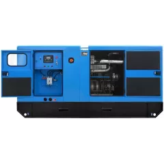 Дизельный генератор ТСС АД-120С-Т400-1РКМ11 с АВР