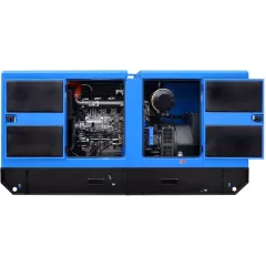Дизельный генератор ТСС АД-120С-Т400-1РКМ11 с АВР