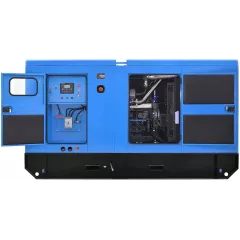 Дизельный генератор ТСС АД-160С-Т400-1РКМ5 с АВР