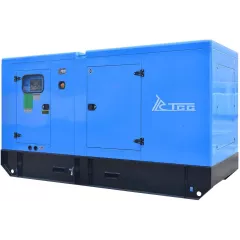 Дизельный генератор ТСС АД-150С-Т400-1РМ5 в контейнере с АВР