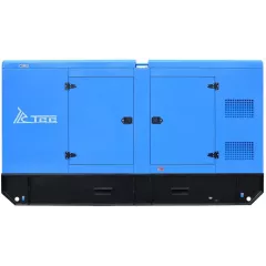 Дизельный генератор ТСС АД-160С-Т400-1РКМ5