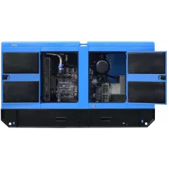 Дизельный генератор ТСС АД-150С-Т400-1РКМ5