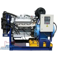 Дизельный генератор ПСМ ADP-280 в контейнере