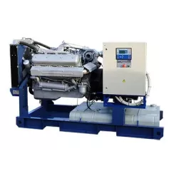 Дизельный генератор ПСМ АД-120 (ЯМЗ-238ДИ) в контейнере