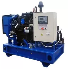 Дизельный генератор ПСМ АД-12 в контейнере