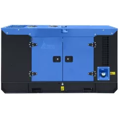 Дизельный генератор ТСС АД-12С-230-1РКМ11 с АВР