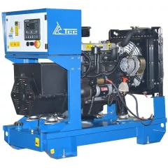 Дизельный генератор ТСС АД-12С-230-1РМ13 в контейнере