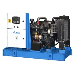 Дизельный генератор ТСС АД-12С-230-1РМ19 в контейнере с АВР