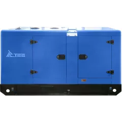 Дизельный генератор ТСС АД-12С-Т400-1РКМ5 с АВР