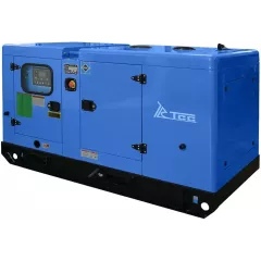 Дизельный генератор ТСС АД-12С-Т400-1РКМ5 с АВР