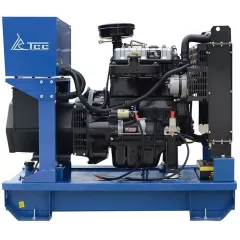 Дизельный генератор ТСС АД-12С-Т400-1РМ10