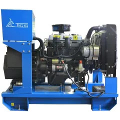 Дизельный генератор ТСС АД-12С-Т400-1РМ13
