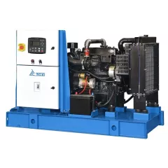 Дизельный генератор ТСС АД-12С-Т400-1РМ19 в контейнере с АВР