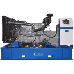 Дизельный генератор ТСС АД-130С-Т400-1РМ6
