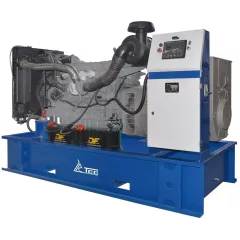 Дизельный генератор ТСС АД-130С-Т400-1РМ6