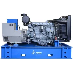 Дизельный генератор ТСС АД-130С-Т400-1РМ6