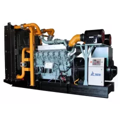 Дизельный генератор ТСС АД-1380С-Т400-1РМ8 в контейнере с АВР