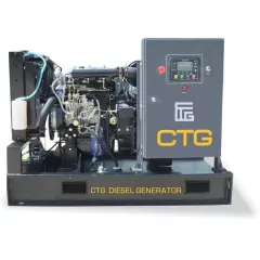 Дизельный генератор CTG AD-13YA