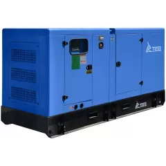 Дизельный генератор ТСС АД-150С-Т400-1РМ11 в контейнере