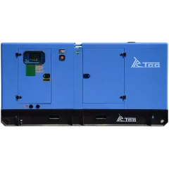 Дизельный генератор ТСС АД-150С-Т400-1РМ11 в контейнере с АВР