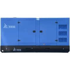 Дизельный генератор ТСС АД-150С-Т400-1РМ11 в контейнере с АВР