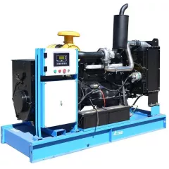 Дизельный генератор ТСС АД-150С-Т400-1РМ7 в контейнере с АВР