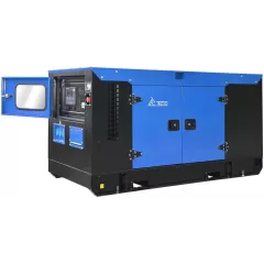 Дизельный генератор ТСС АД-15С-Т400-1РКМ7 с АВР