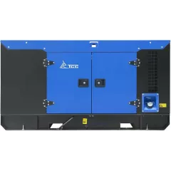 Дизельный генератор ТСС АД-15С-Т400-1РКМ7 с АВР