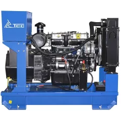 Дизельный генератор ТСС АД-15С-Т400-1РМ7